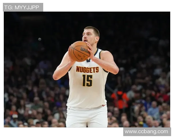 NBA約基奇40分導演掘金大逆轉